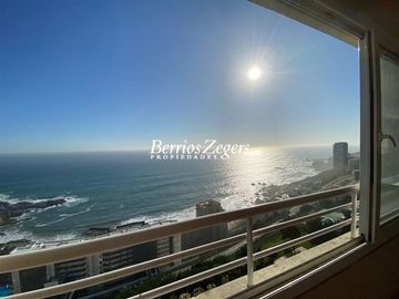 Departamento en Venta en Reñaca Alto / Los Mirlos