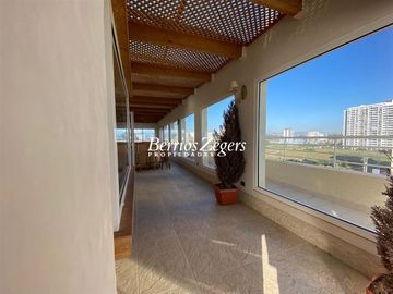 Departamento en Venta en Reñaca Alto / Los Mirlos