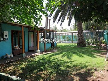 Casa en Venta en Nocedal / Monseñor Edwards