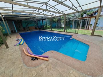 Casa en Venta en Nocedal / Monseñor Edwards