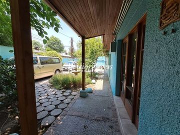 Casa en Venta en Nocedal / Monseñor Edwards