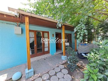 Casa en Venta en Nocedal / Monseñor Edwards