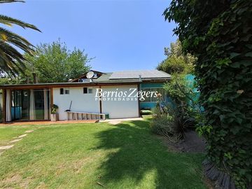 Local Comercial en Venta en Nocedal / Monseñor Edwards
