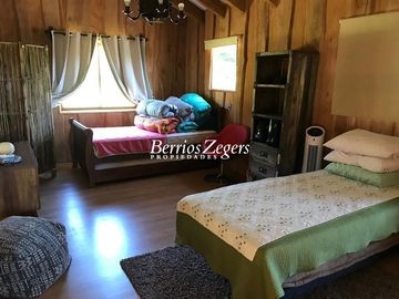 Casa en Venta en Aeropuerto/ Los Calabozos
