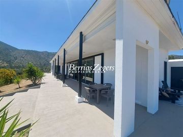Parcela en Venta en Hijuelas