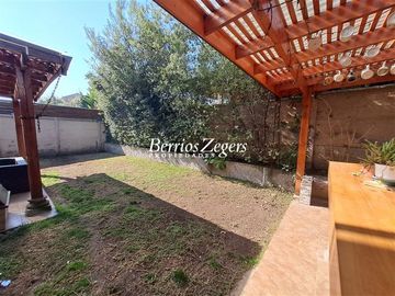 Casa en Venta en VALENZUELA PUELMA /ALVARO CASANOVA