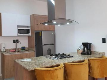 Departamento en  RENTA