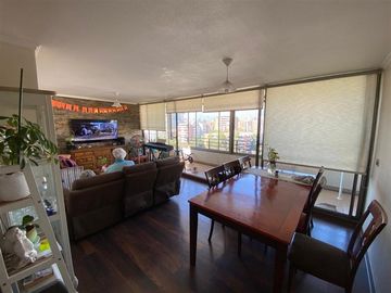 Departamento en Venta en Manuel Montt - Eliodoro Yañez