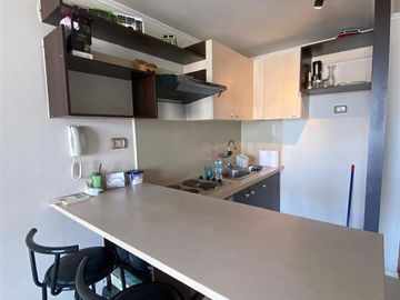 Departamento en Venta en Santa Isabel - Parque Almagro