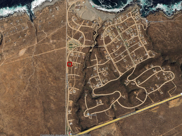 Sitio en Venta en Condominio Agua Dulce