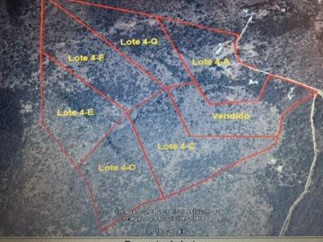 Sitio en Venta en cholqui