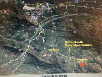 Parcela en Venta en cholqui