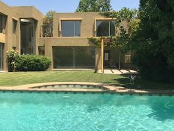 Casa en Venta en AV. EL TRANQUE / FELIPE CUBILLOS