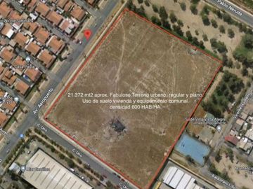 Terreno Construccion  en Venta en Pablo Neruda