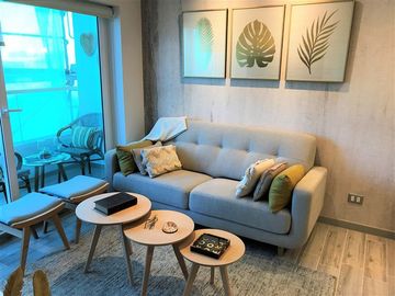 Departamento en Venta en Anibal Pinto con Manuel Rodriguez