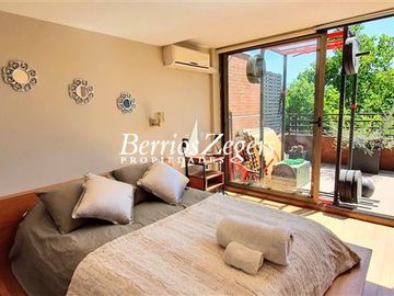 Departamento en Venta en San Damian/ Av Las Condes