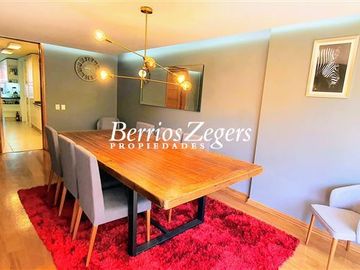 Departamento en Venta en San Damian/ Av Las Condes