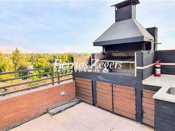Departamento en Venta en San Damian/ Av Las Condes