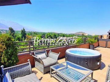 Departamento en Venta en San Damian/ Av Las Condes