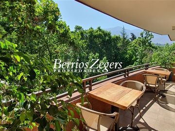 Departamento en Venta en San Damian/ Av Las Condes