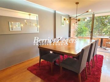 Departamento en Venta en San Damian/ Av Las Condes