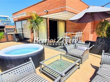 Departamento en Venta en San Damian/ Av Las Condes
