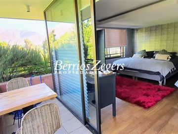 Departamento en Venta en San Damian/ Av Las Condes