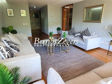 Departamento en Venta en San Damian/ Av Las Condes