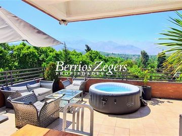 Departamento en Venta en San Damian/ Av Las Condes
