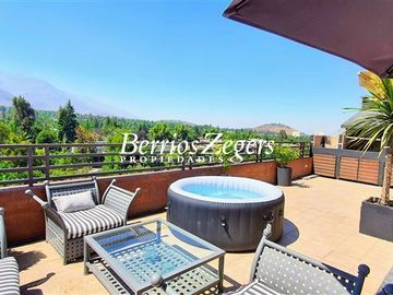 Departamento en Venta en San Damian/ Av Las Condes