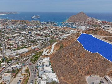 Condo lots Camino Bonito, lots 44,45 & 46 Mza 42