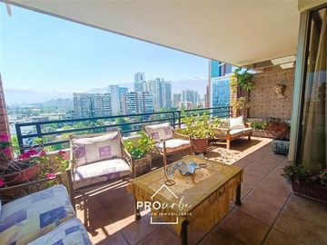 Departamento en Venta en Luis Carrera - Vitacura