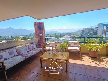 Departamento en Venta en Luis Carrera - Vitacura