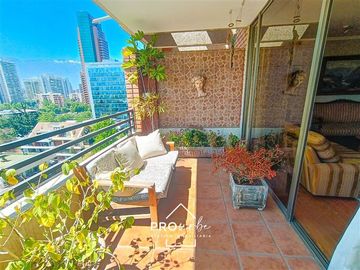 Departamento en Venta en Luis Carrera - Vitacura
