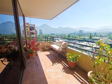 Departamento en Venta en Luis Carrera - Vitacura