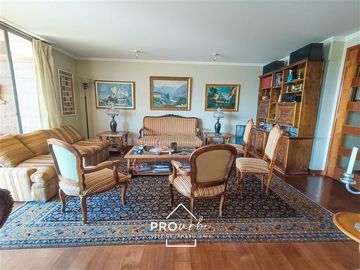 Departamento en Venta en Luis Carrera - Vitacura