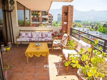 Departamento en Venta en Luis Carrera - Vitacura