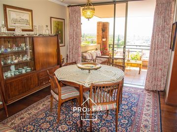 Departamento en Venta en Luis Carrera - Vitacura
