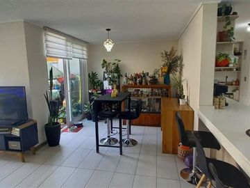 Casa en Venta en MARIANO SANCHEZ FONTECILLA/PARQUE COUSIÑO MACUL