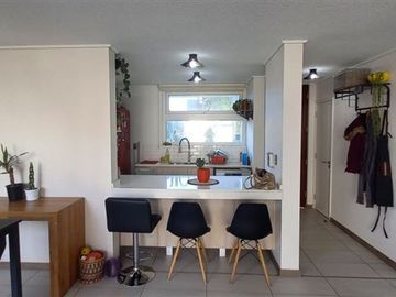 Casa en Venta en MARIANO SANCHEZ FONTECILLA/PARQUE COUSIÑO MACUL