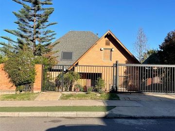 Casa en Venta en LAS PIRCAS / QUILIN SUR