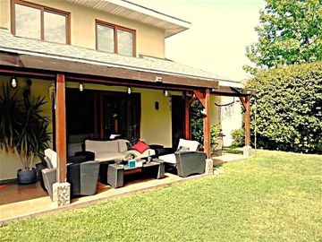 Casa en Venta en MATIAS COUSIÑO /ALTOS DEL PARQUE