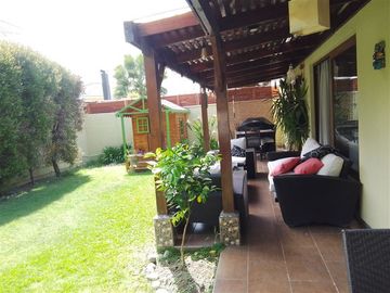 Casa en Venta en MATIAS COUSIÑO /ALTOS DEL PARQUE