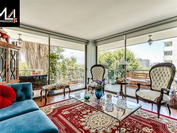 Departamento en Venta en Manquehue