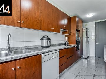 Departamento en Venta en Manquehue