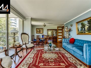 Departamento en Venta en Manquehue