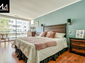 Departamento en Venta en Manquehue