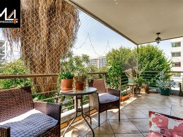 Departamento en Venta en Manquehue