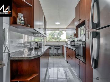Departamento en Venta en Manquehue