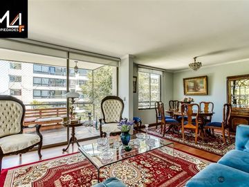 Departamento en Venta en Manquehue